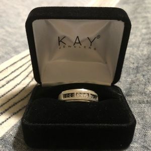 Men’s  wedding band